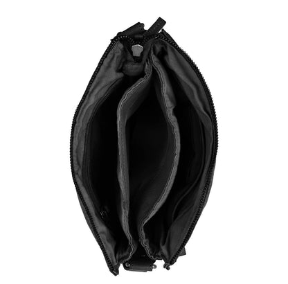 DSTRCT Harrington Road Crossbody black