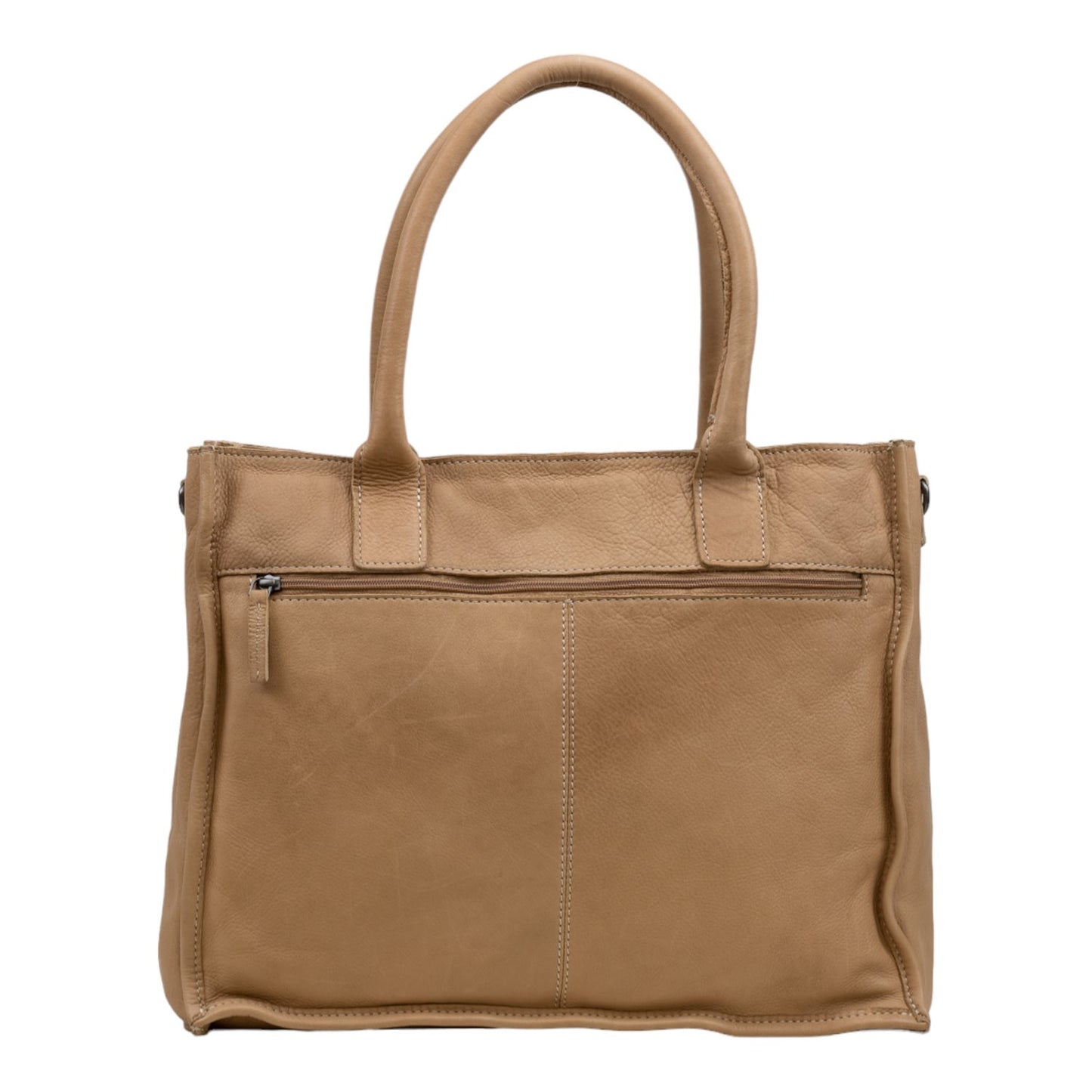 DSTRCT Preston Park A4 Working Bag Laptop Bag beige