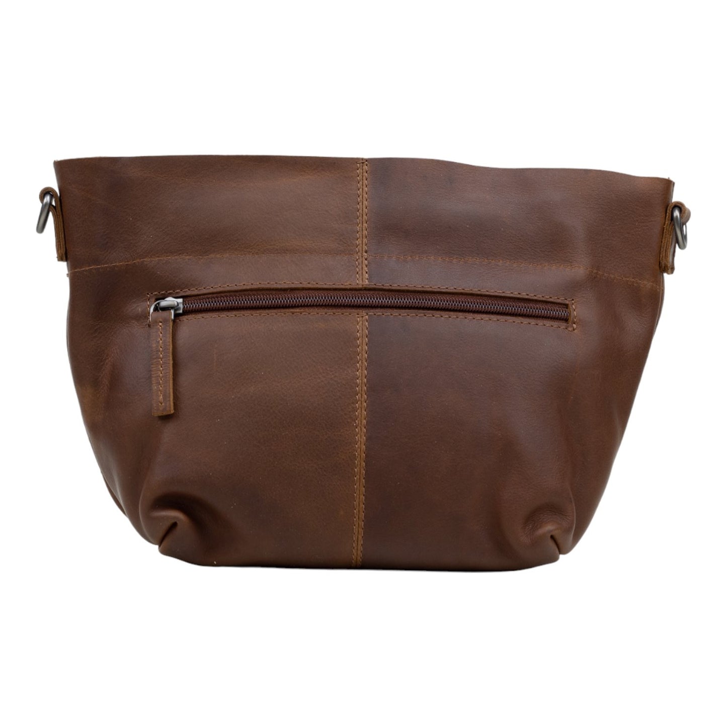 DSTRCT Preston Park Pouch Shoulder Bag S cognac