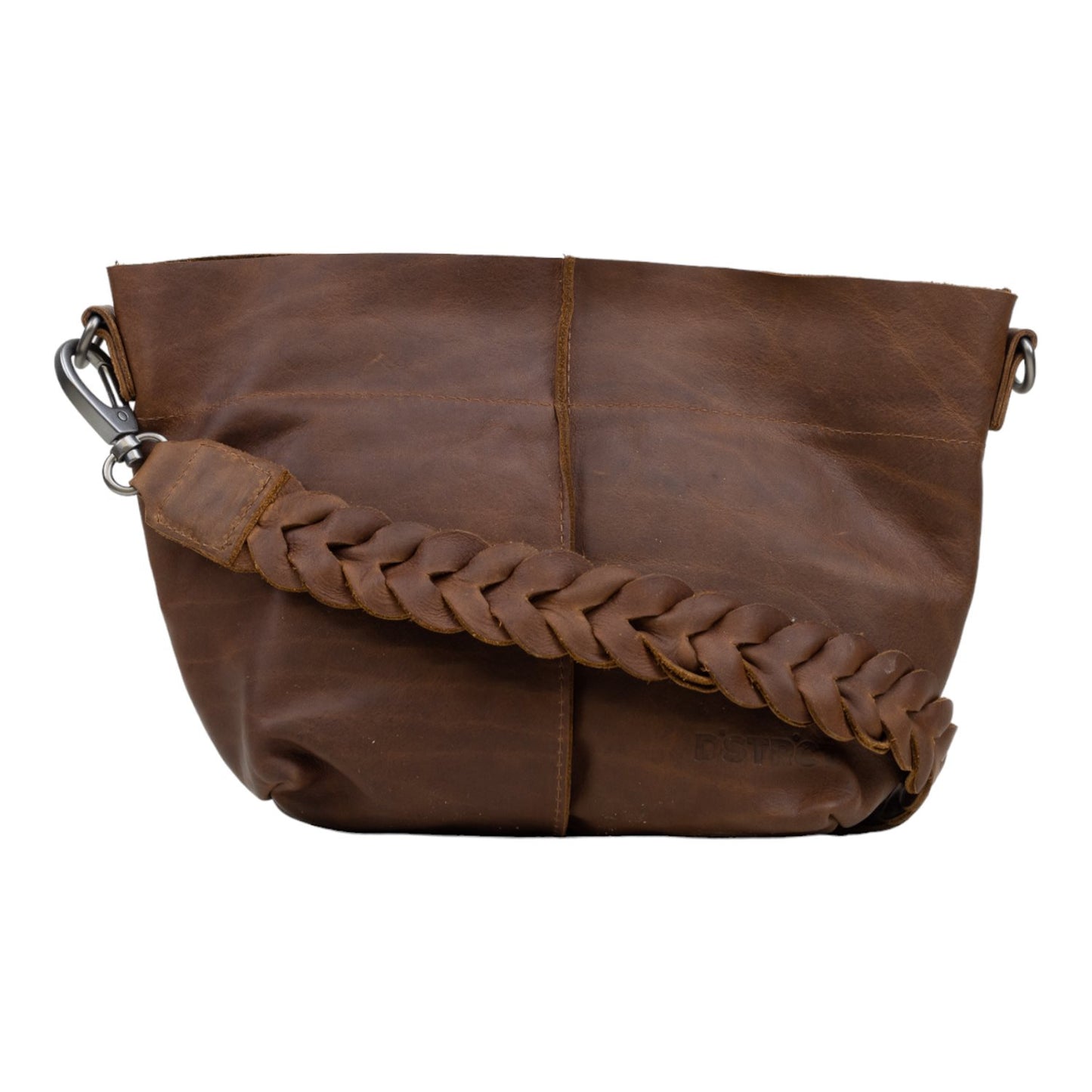 DSTRCT Preston Park Pouch Shoulder Bag S cognac