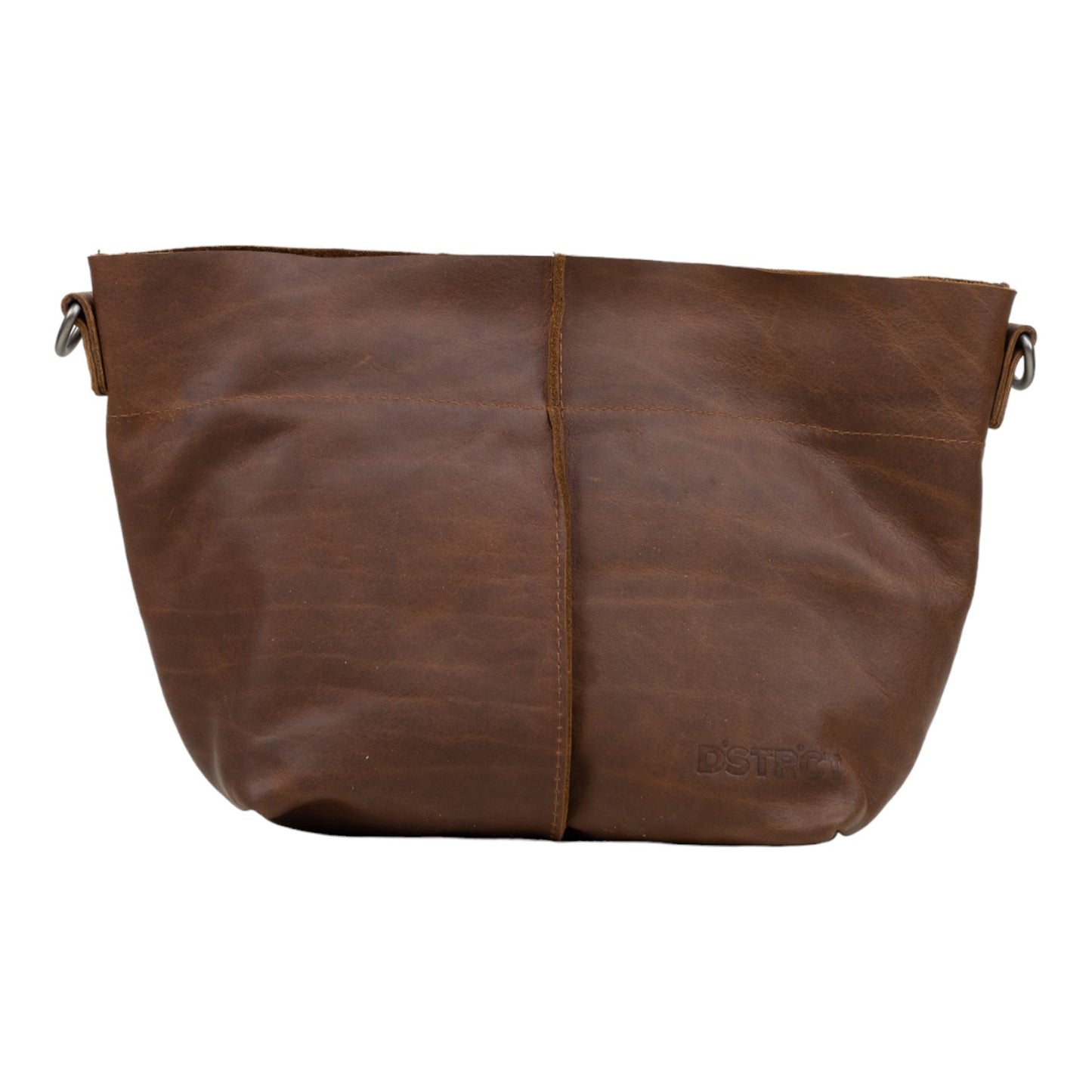 DSTRCT Preston Park Pouch Shoulder Bag S cognac