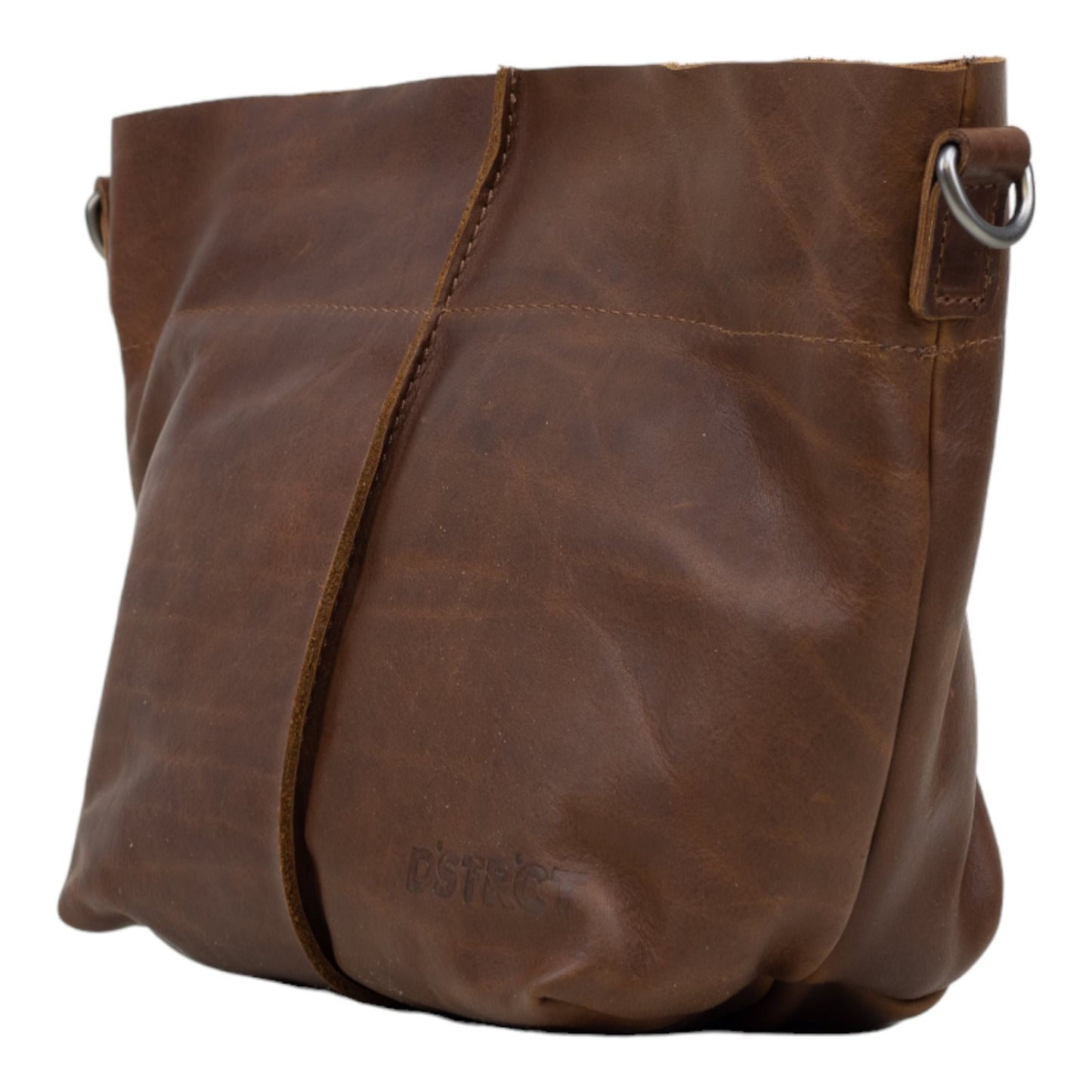 DSTRCT Preston Park Pouch Shoulder Bag S cognac