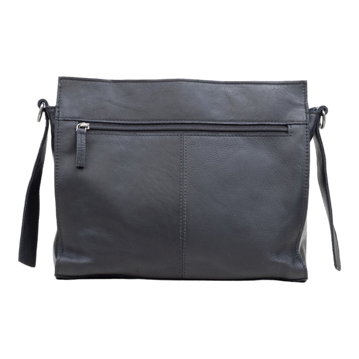 DSTRCT Preston Park Pouch Shoulder Bag black