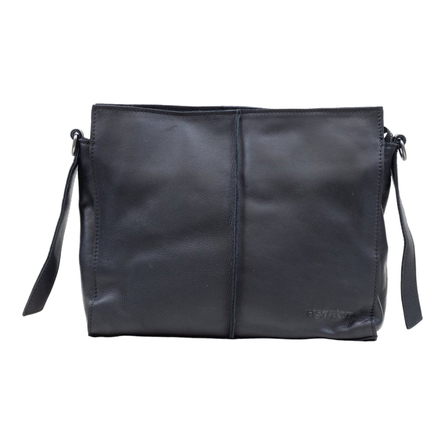 DSTRCT Preston Park Pouch Shoulder Bag black