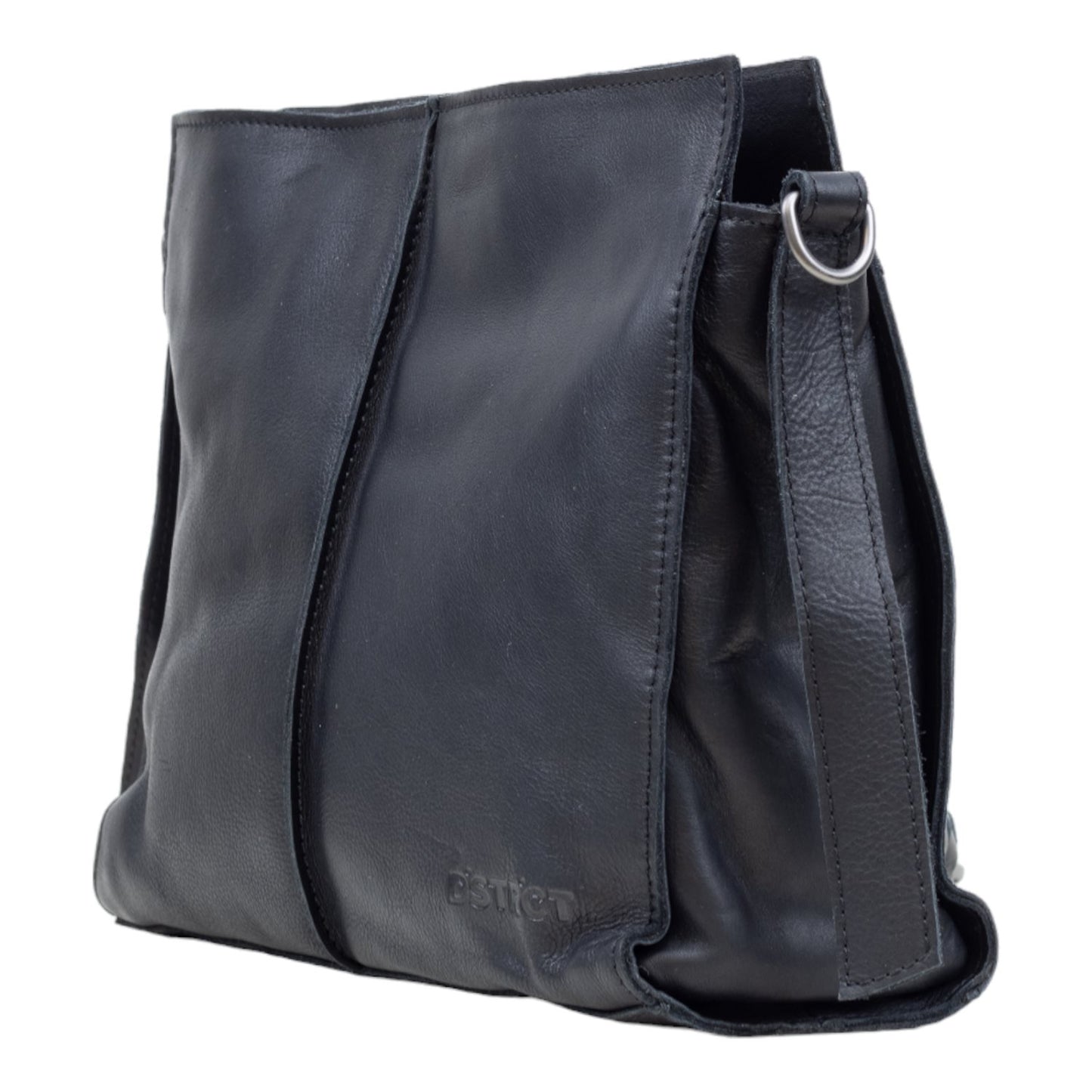 DSTRCT Preston Park Pouch Shoulder Bag black