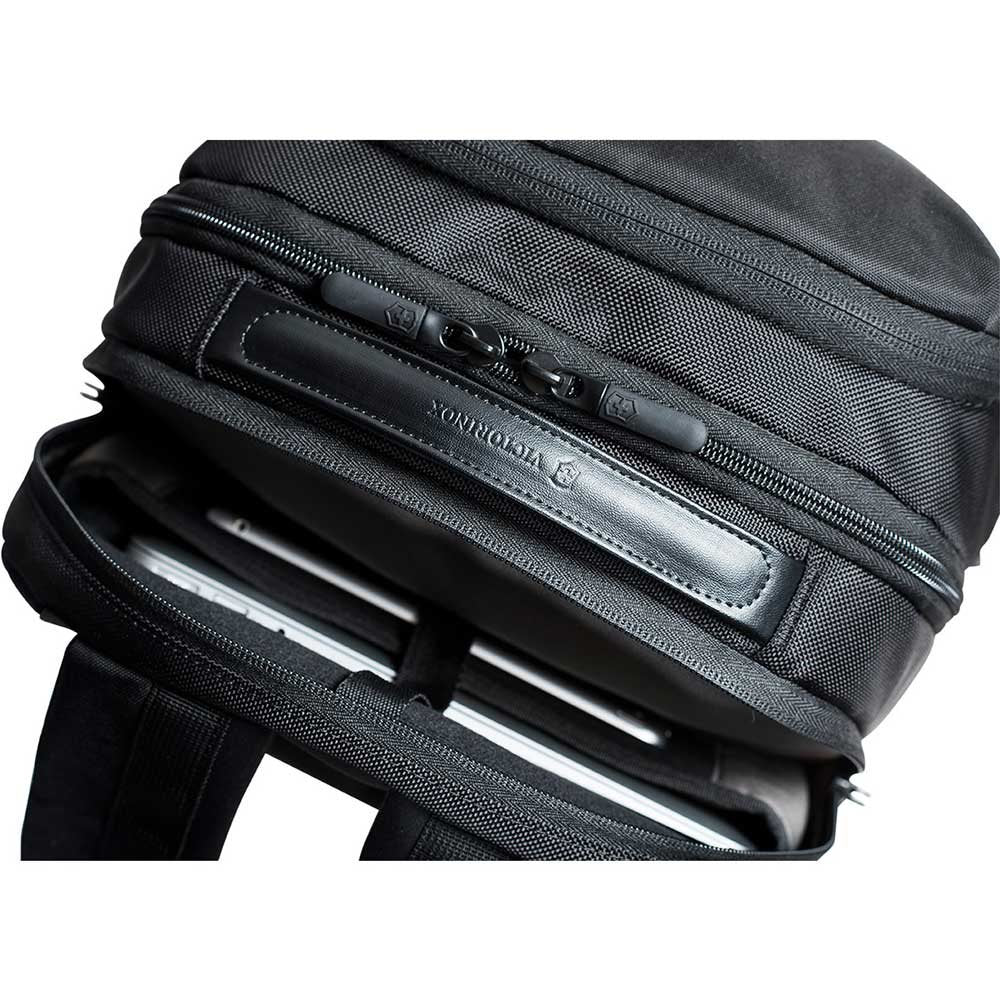 Victorinox Altmont Professional Deluxe Travel Laptop Backpack black