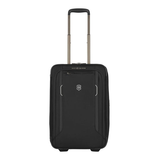 Victorinox Werks Traveler 6.0 2-Wheel Frequent Flyer Carry-On black