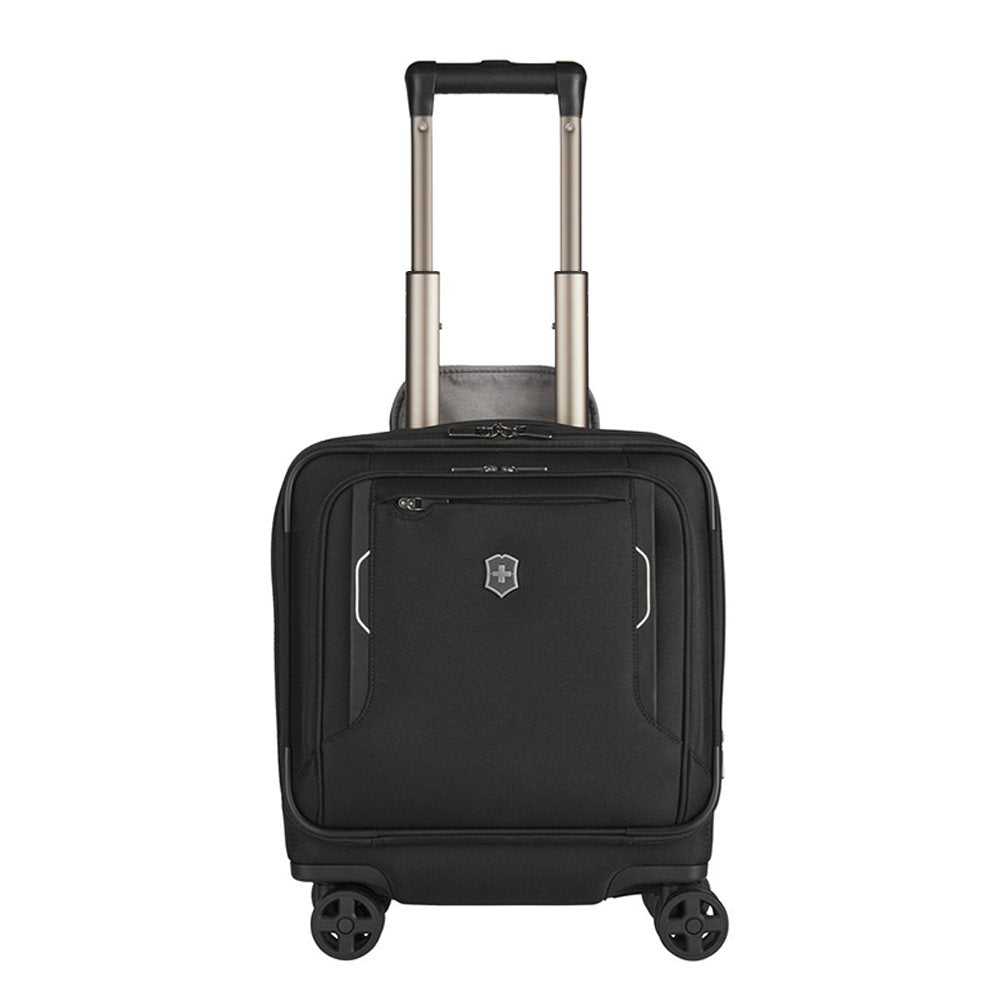 Victorinox Werks Traveler 6.0 Wheeled Boarding Tote black