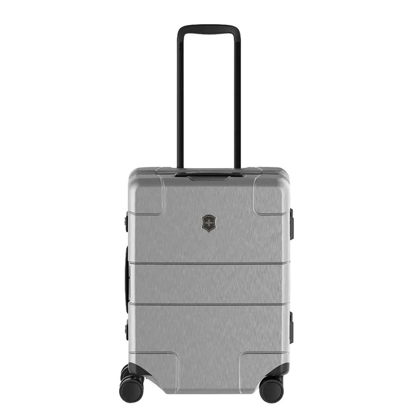 Victorinox Lexicon Framed Series Global Hardside Carry-On silver