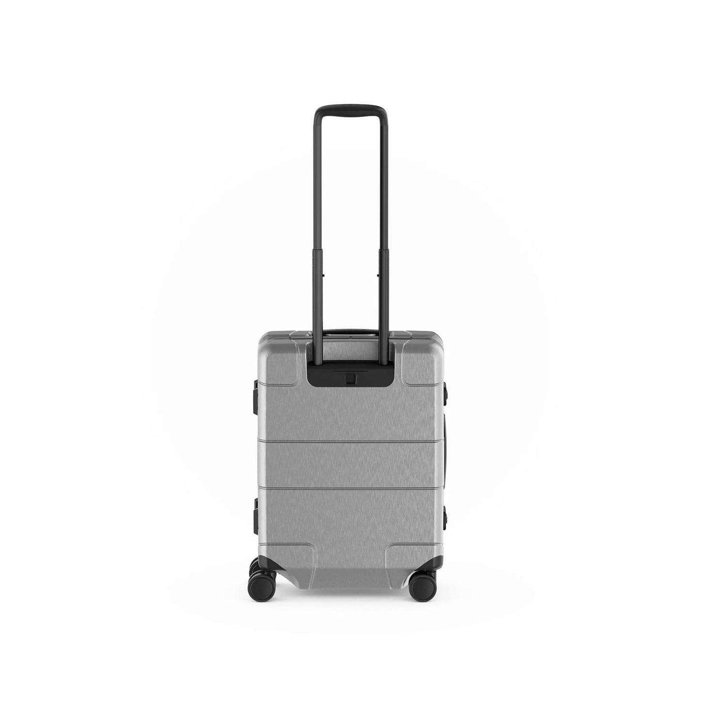 Victorinox Lexicon Framed Series Global Hardside Carry-On silver