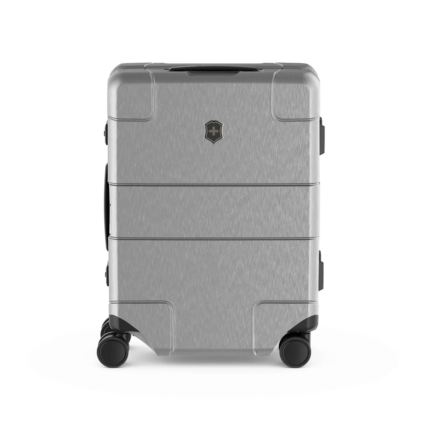 Victorinox Lexicon Framed Series Global Hardside Carry-On silver