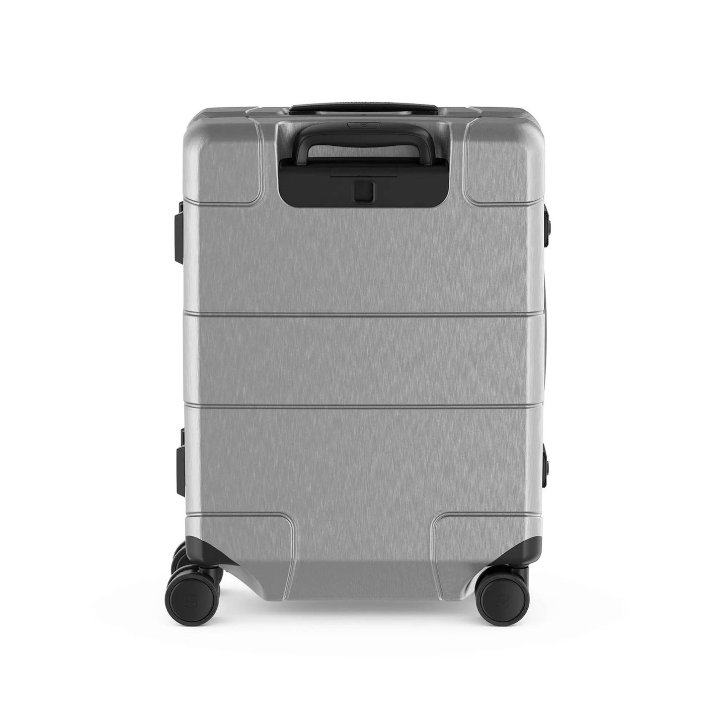 Victorinox Lexicon Framed Series Global Hardside Carry-On silver