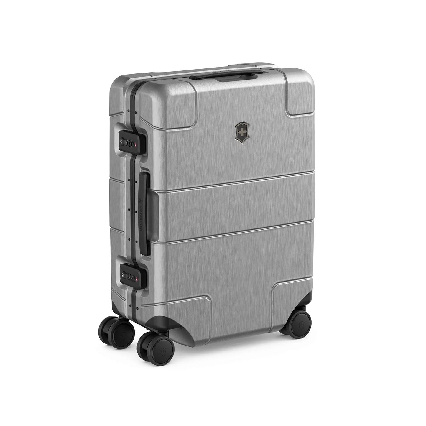 Victorinox Lexicon Framed Series Global Hardside Carry-On silver