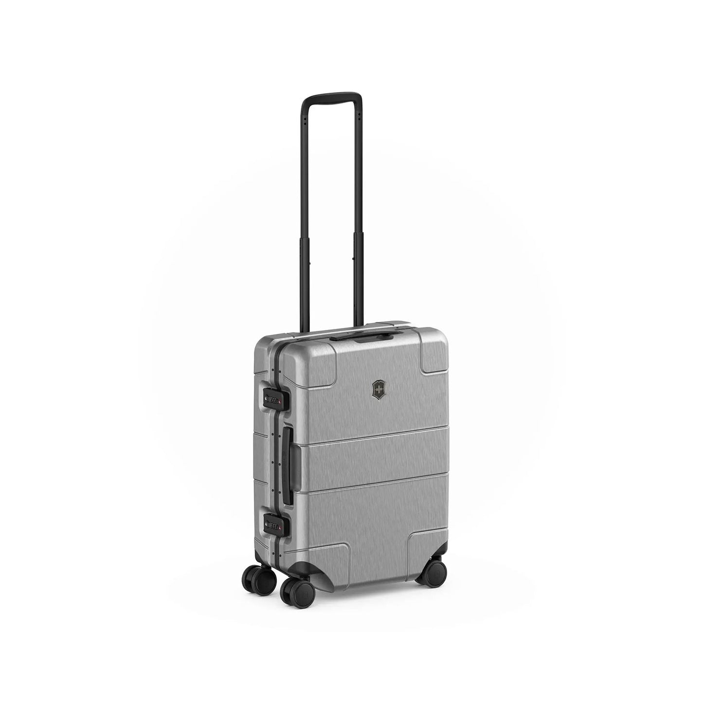 Victorinox Lexicon Framed Series Global Hardside Carry-On silver