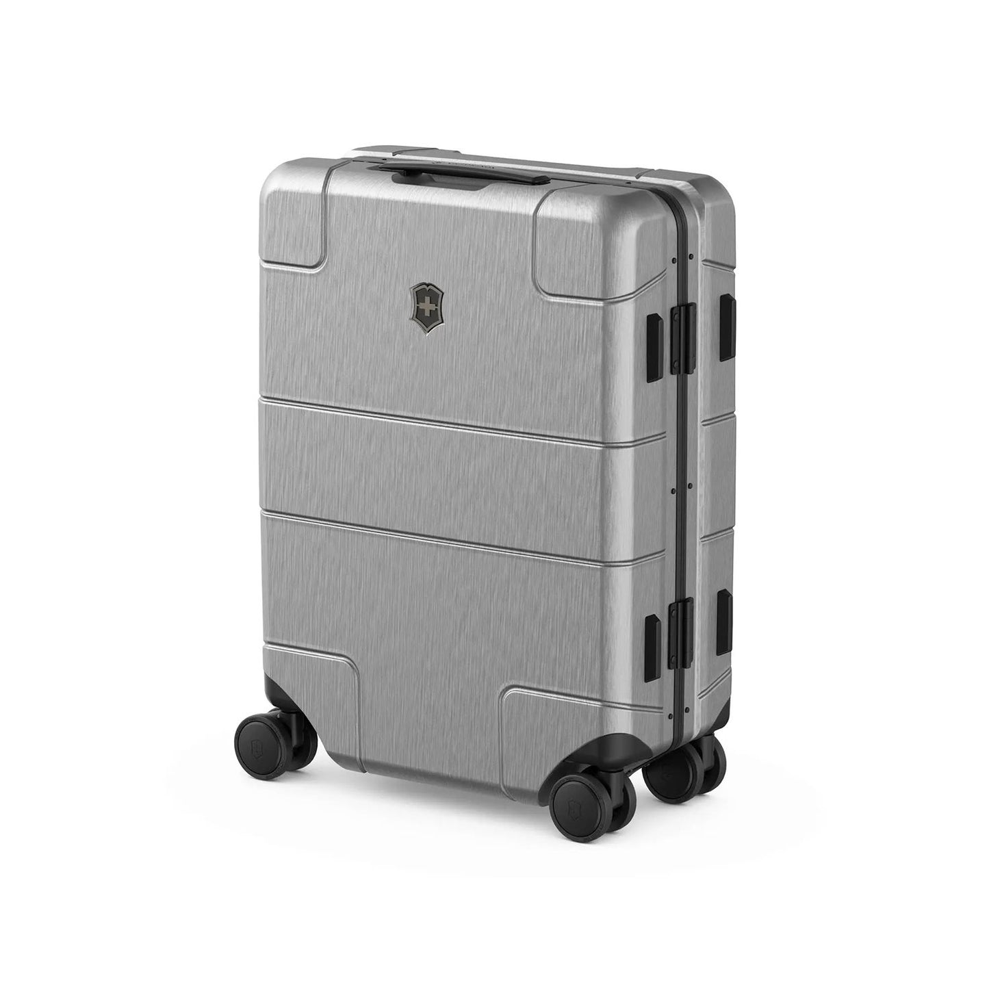 Victorinox Lexicon Framed Series Global Hardside Carry-On silver