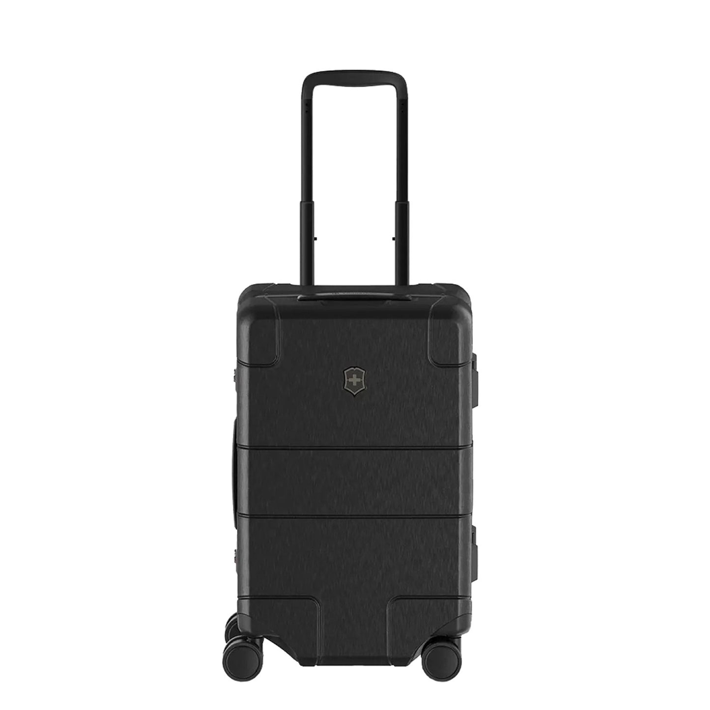 Victorinox Lexicon Framed Series Frequent Flyer Hardside Carry-On black
