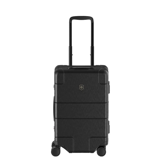 Victorinox Lexicon Framed Series Frequent Flyer Hardside Carry-On black