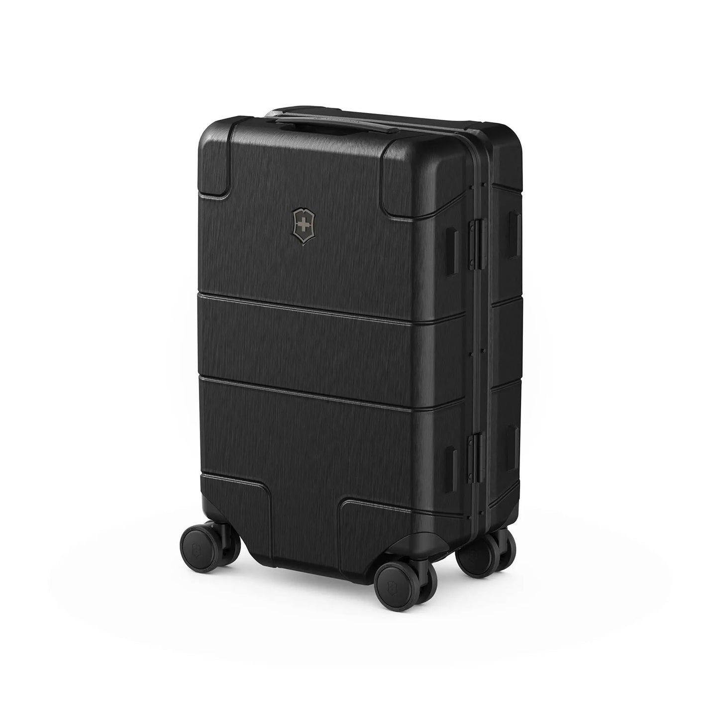 Victorinox Lexicon Framed Series Frequent Flyer Hardside Carry-On black