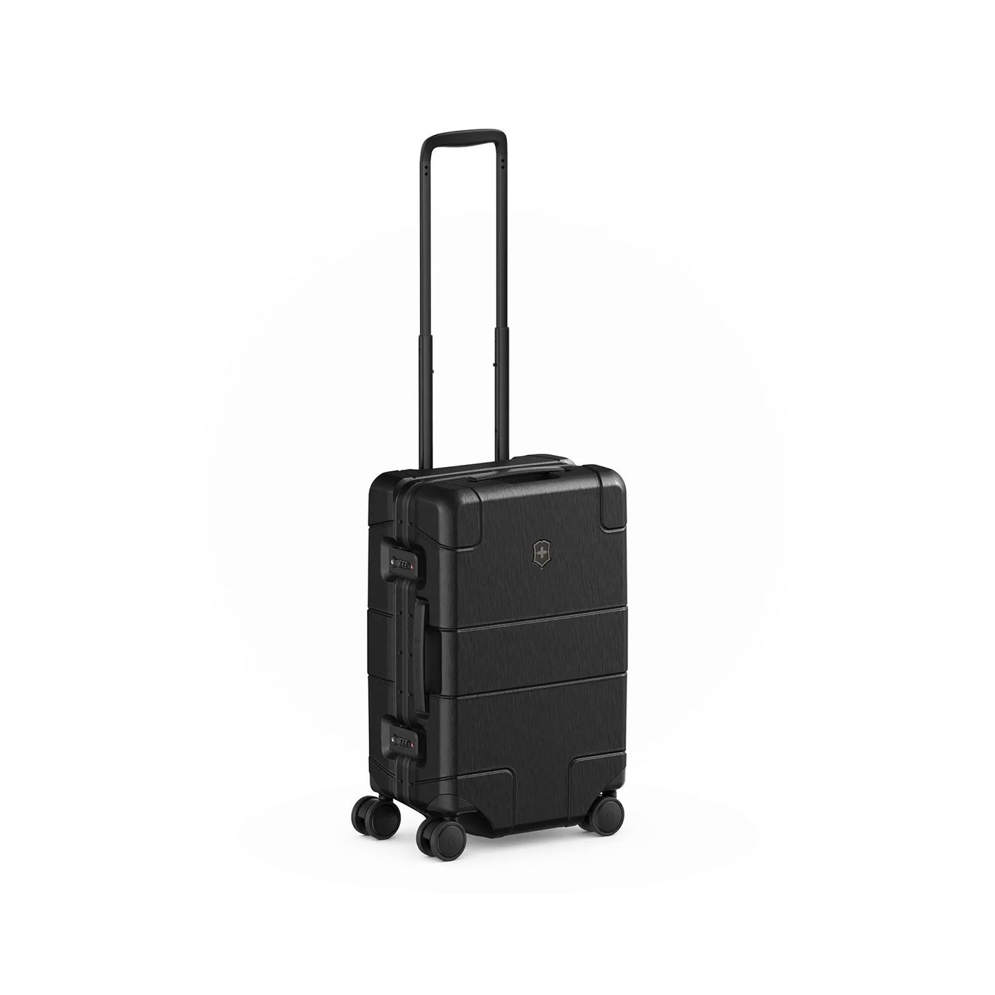 Victorinox Lexicon Framed Series Frequent Flyer Hardside Carry-On black
