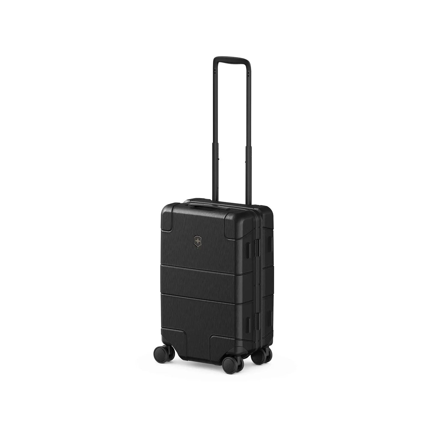 Victorinox Lexicon Framed Series Frequent Flyer Hardside Carry-On black