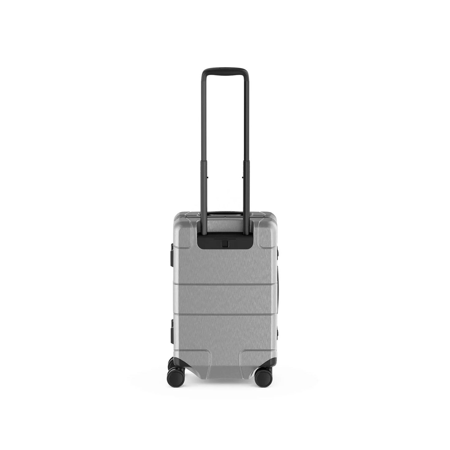 Victorinox Lexicon Framed Series Frequent Flyer Hardside Carry-On silver