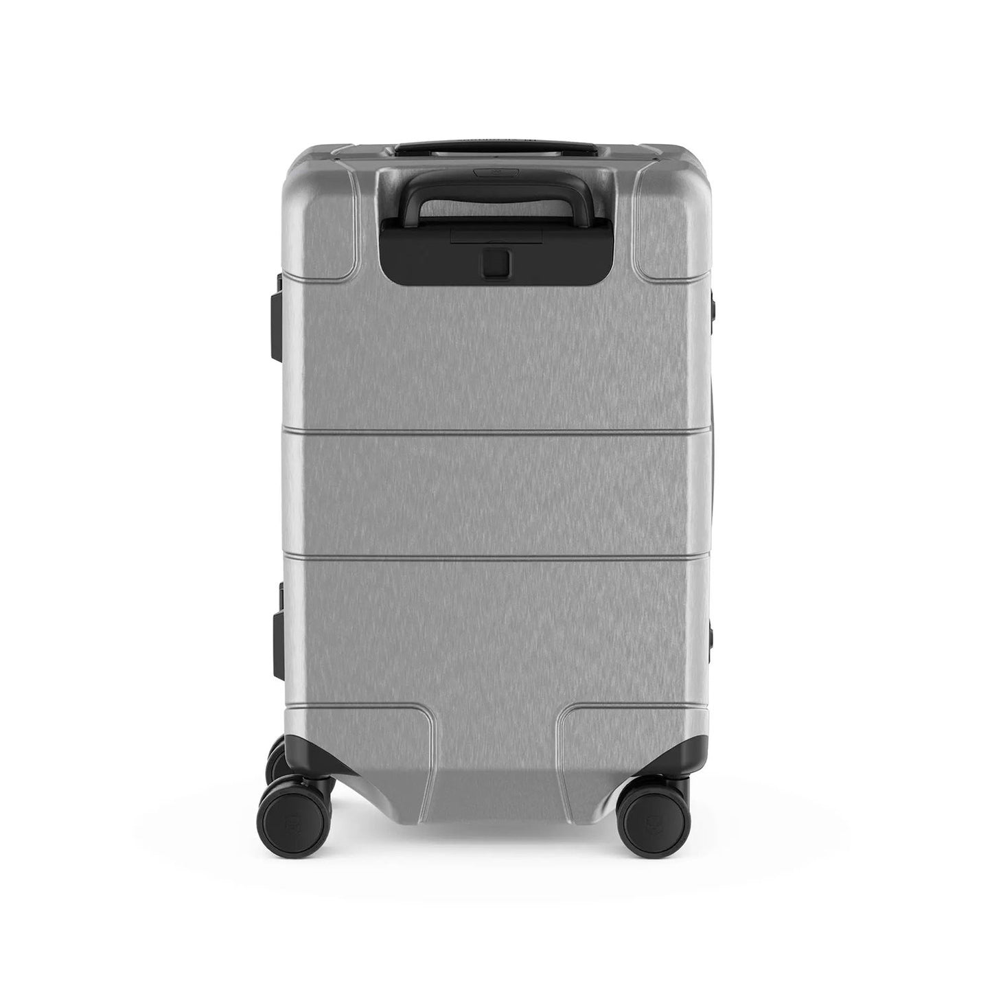 Victorinox Lexicon Framed Series Frequent Flyer Hardside Carry-On silver