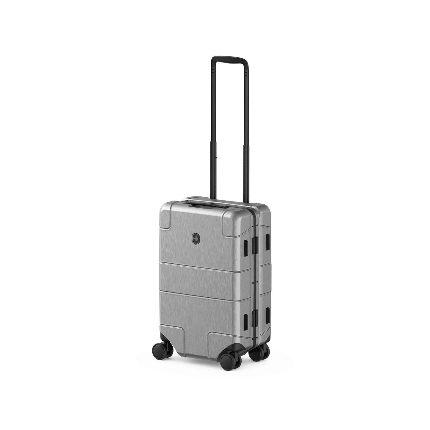 Victorinox Lexicon Framed Series Frequent Flyer Hardside Carry-On silver