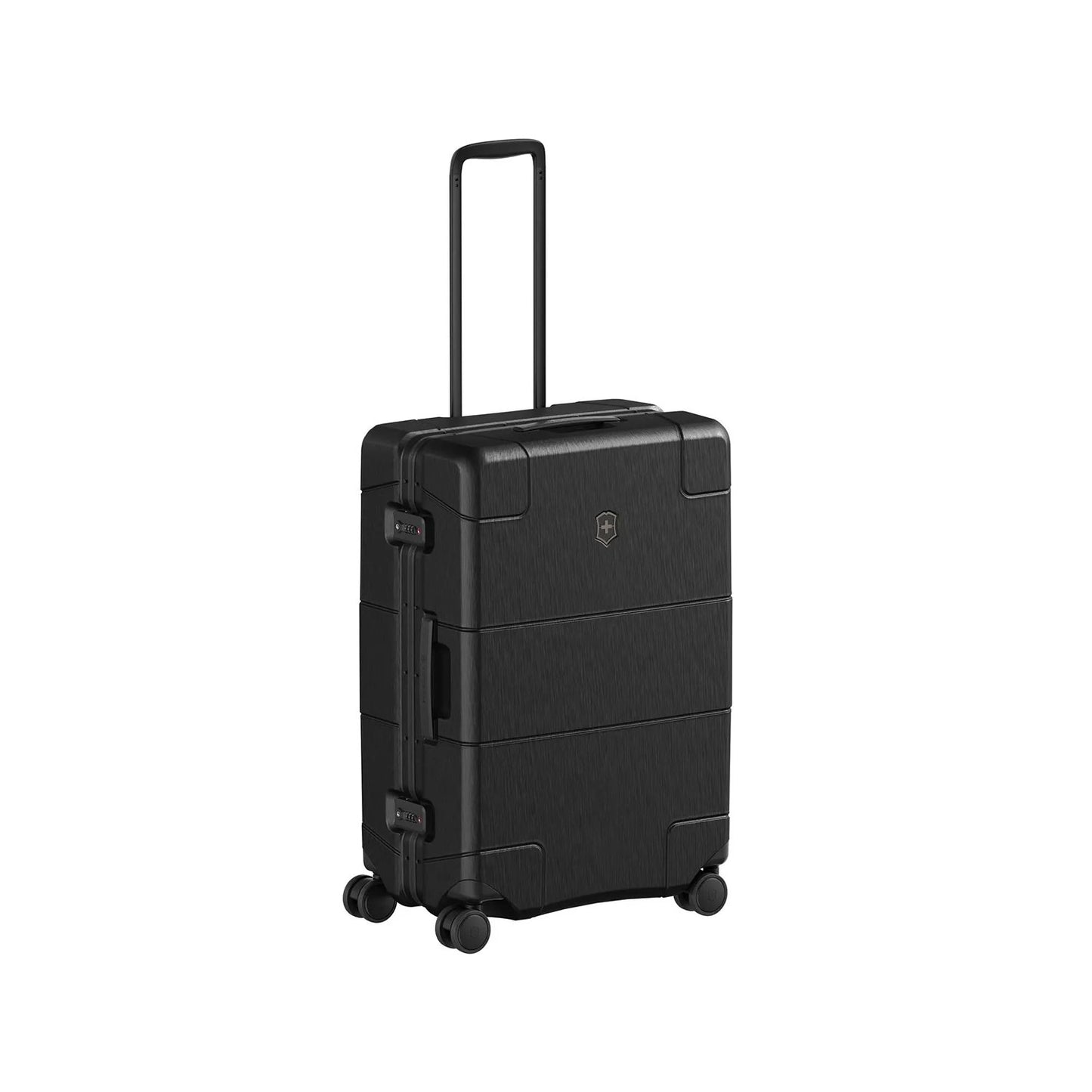 Victorinox Lexicon Framed Series Medium Hardside Case black