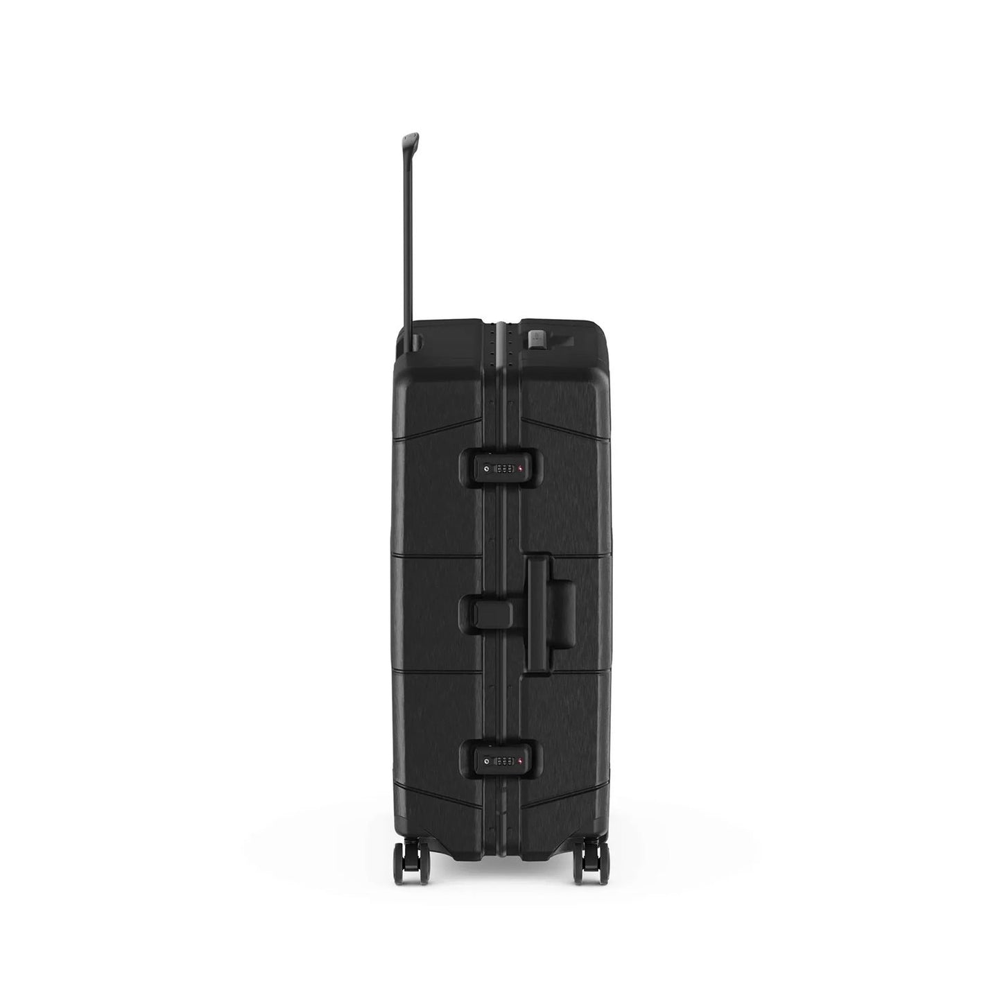 Victorinox Lexicon Framed Series Large Hardside Case black