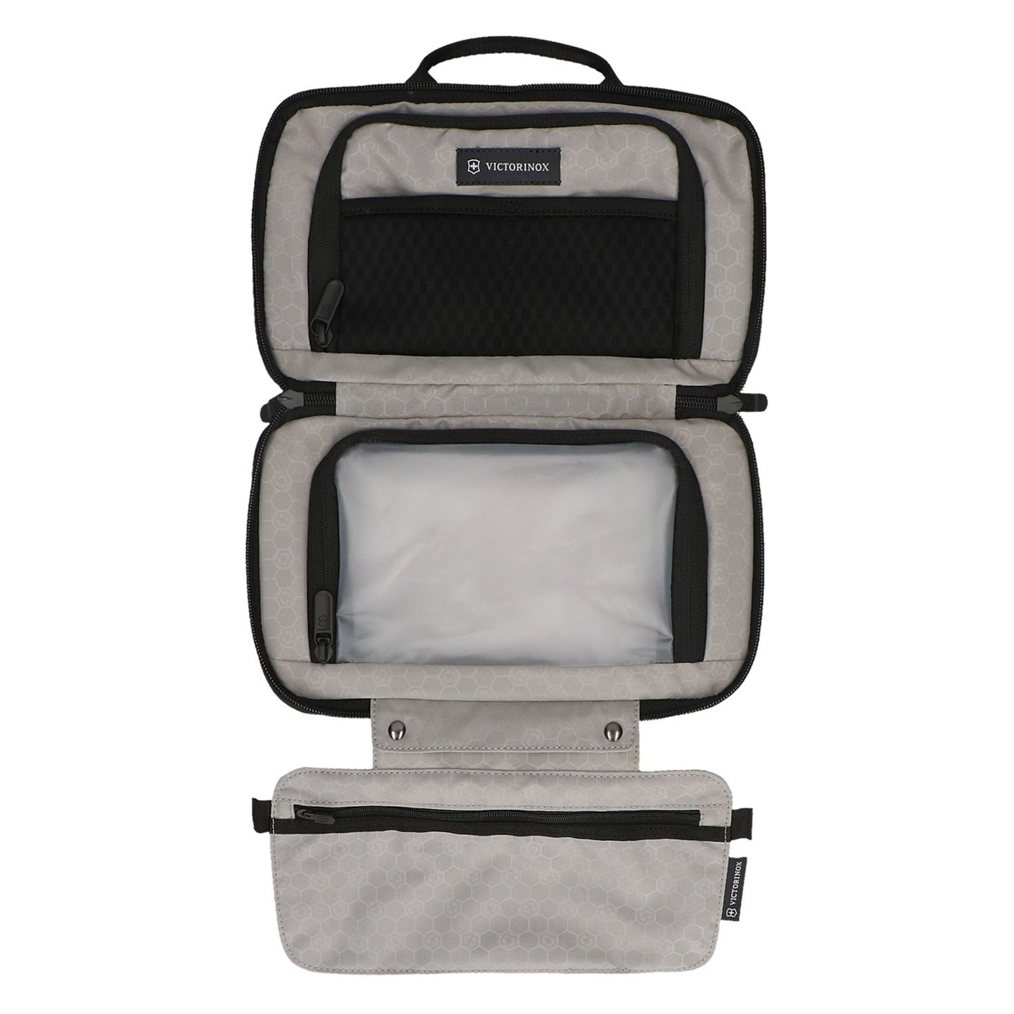 Victorinox Lifestyle Accessories 5.0 Zip-Around Travel Kit black