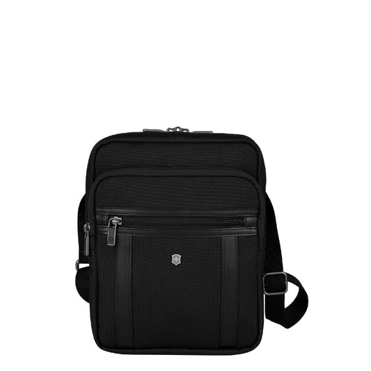 Victorinox Werks Professional Cordura Crossbody Tablet Bag black