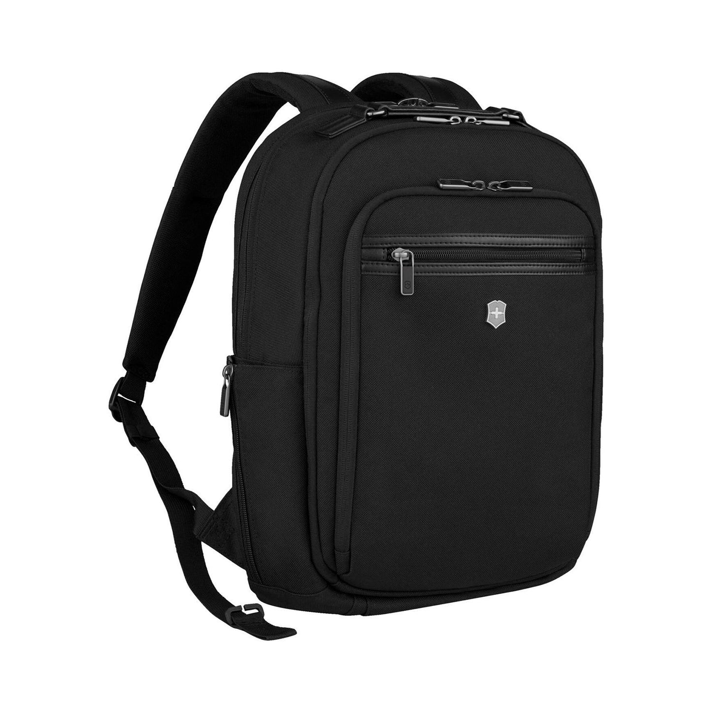 Victorinox Werks Professional Cordura Compact Backpack black