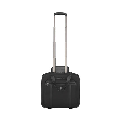 Victorinox Werks Professional Cordura Wheeled Business Brief Compact black