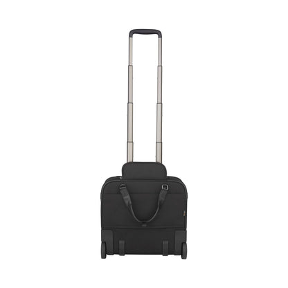 Victorinox Werks Professional Cordura Wheeled Business Brief Compact black
