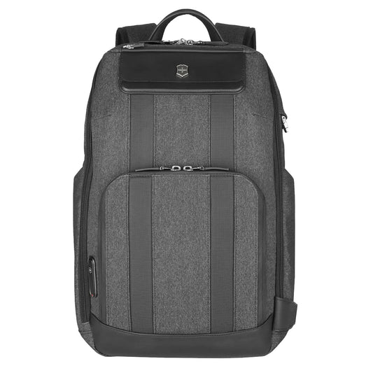 Victorinox Architecture Urban2 Deluxe Backpack melange grey/black