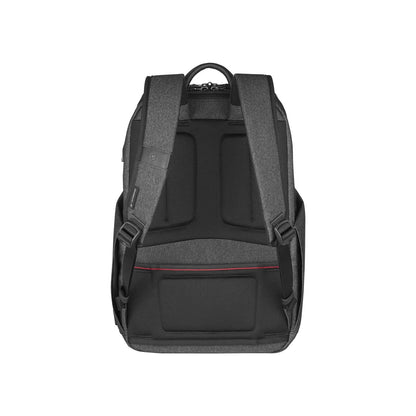 Victorinox Architecture Urban2 Deluxe Backpack melange grey/black