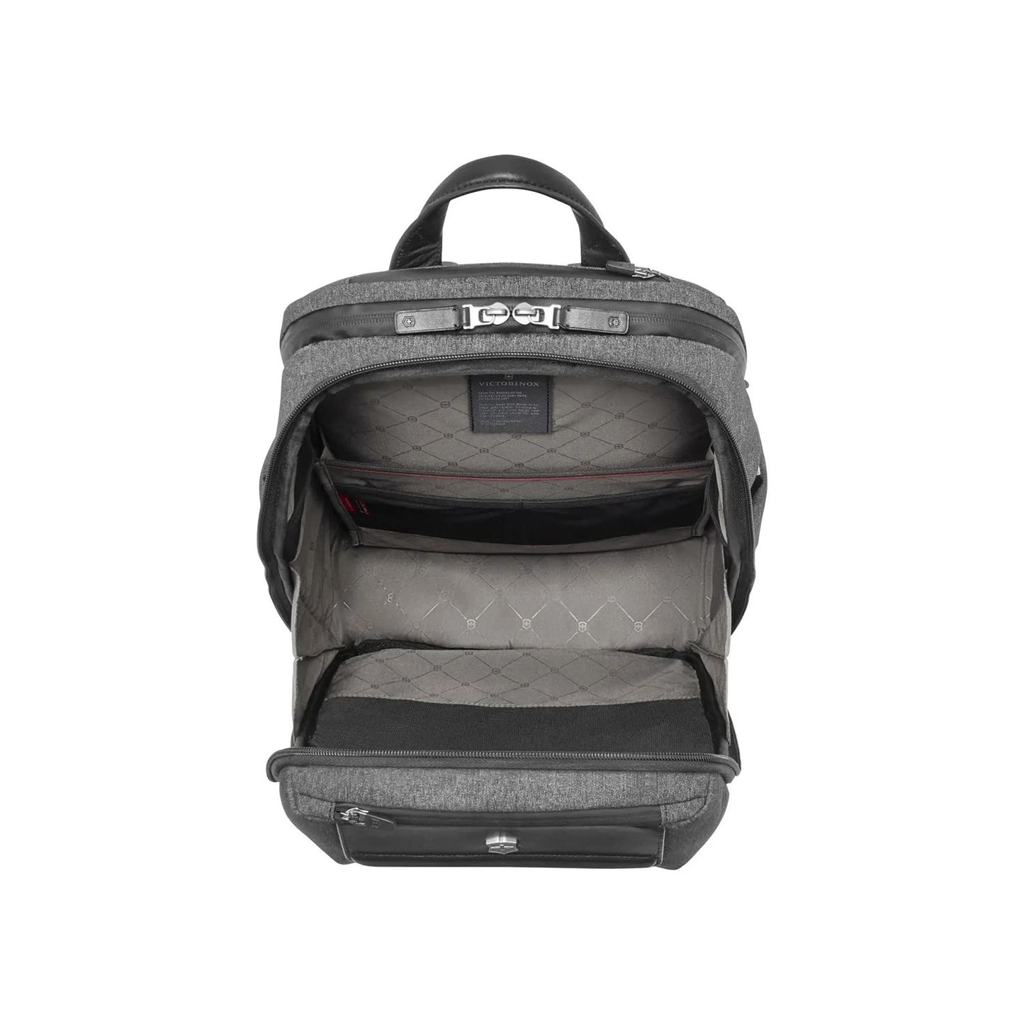 Victorinox Architecture Urban2 Deluxe Backpack melange grey/black