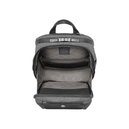 Victorinox Architecture Urban2 Deluxe Backpack melange grey/black