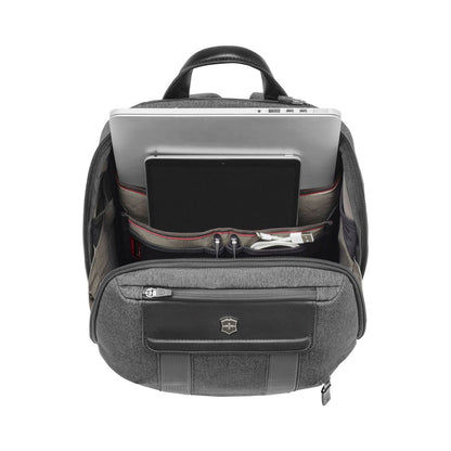 Victorinox Architecture Urban2 City Backpack melange grey/black