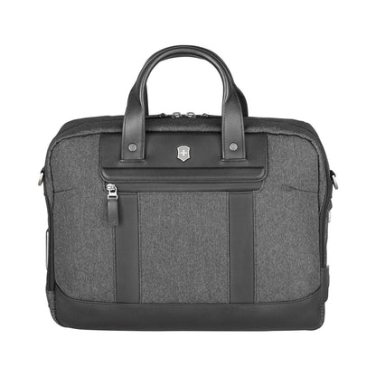 Victorinox Architecture Urban2 Briefcase melange grey/black