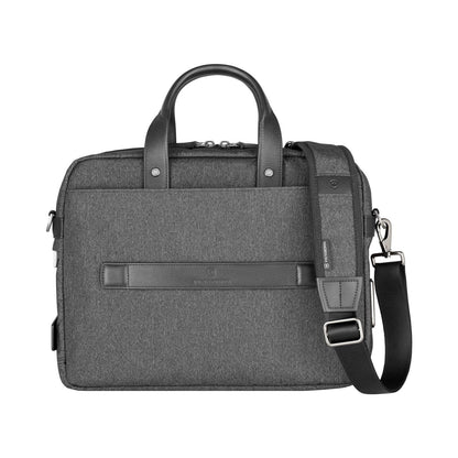 Victorinox Architecture Urban2 Briefcase melange grey/black