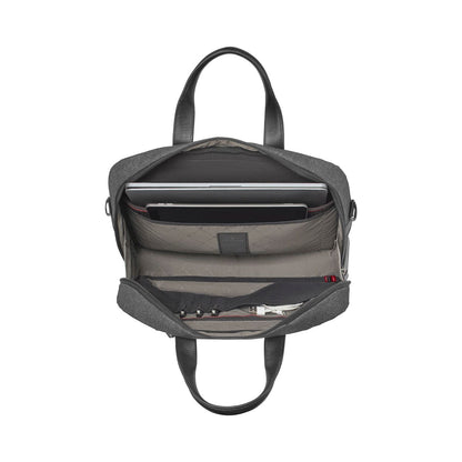 Victorinox Architecture Urban2 Briefcase melange grey/black