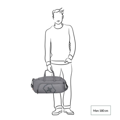 Victorinox Touring 2.0 Travel 2in1 Duffel black