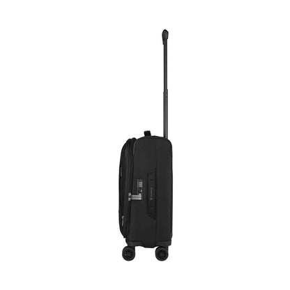 Victorinox Crosslight Frequent Flyer Softside Carry-On black
