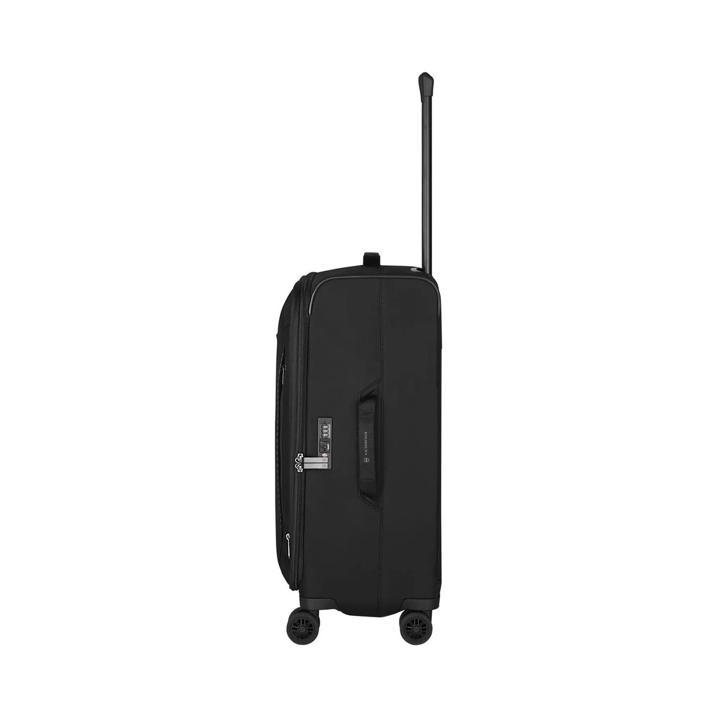 Victorinox Crosslight Medium Softside Case black