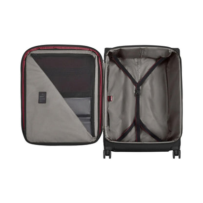 Victorinox Crosslight Large Softside Case black