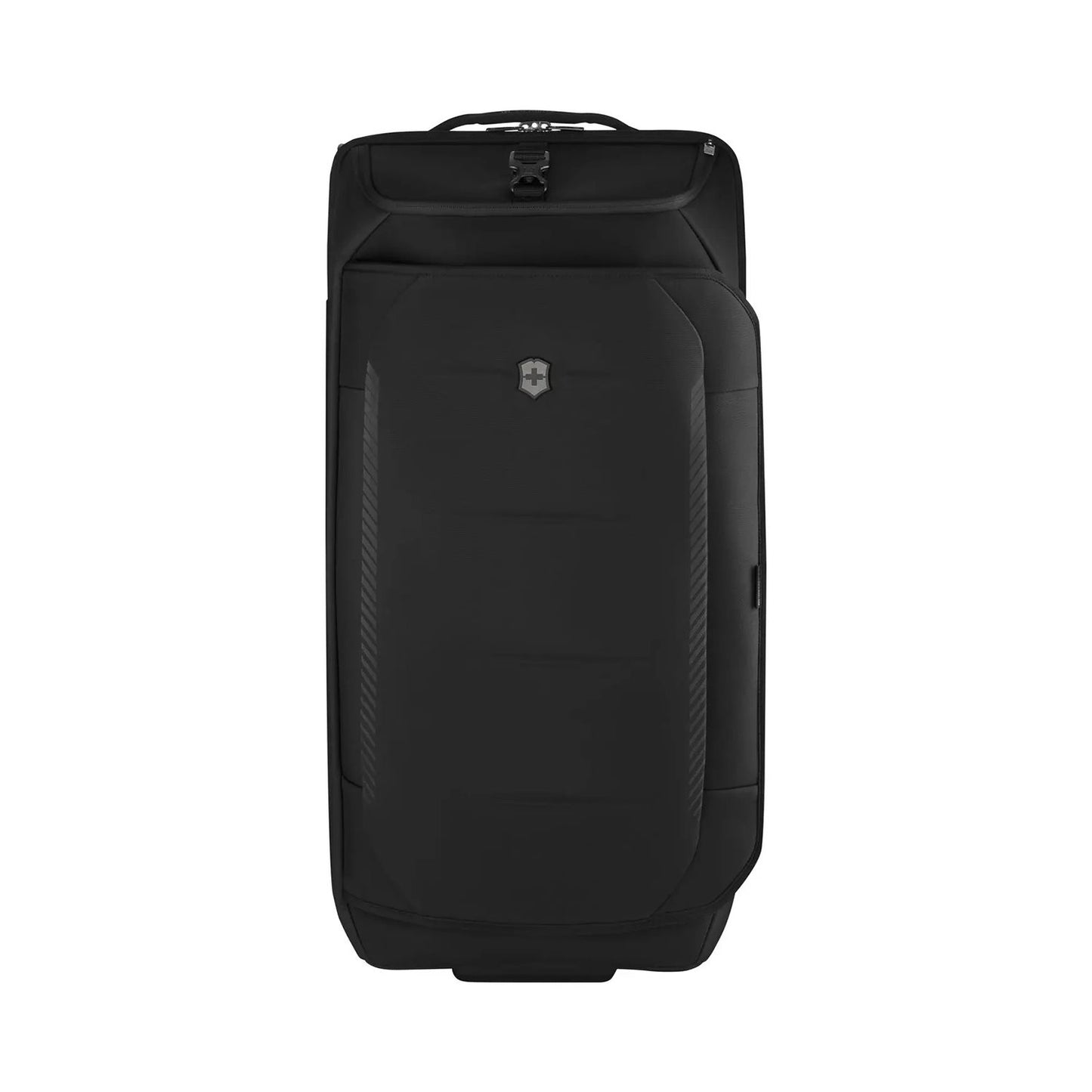 Victorinox Crosslight Wheeled Duffel black