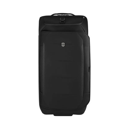 Victorinox Crosslight Wheeled Duffel black