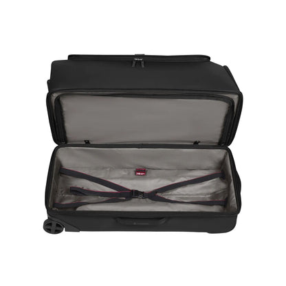 Victorinox Crosslight Wheeled Duffel black