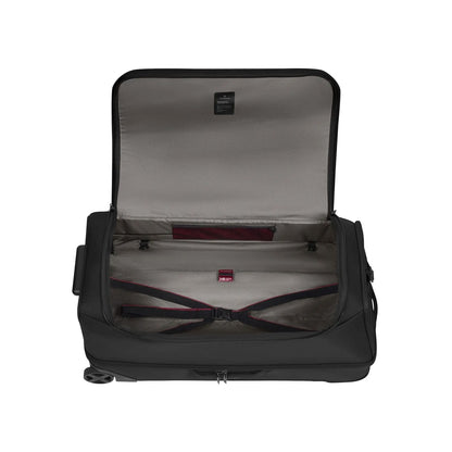 Victorinox Crosslight Wheeled Duffel black